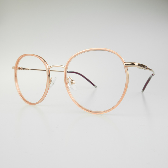 ARDEN ROSE GOLD | Titanium Collection