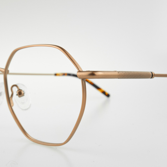 ENYA BROWN GOLD | Titanium Collection