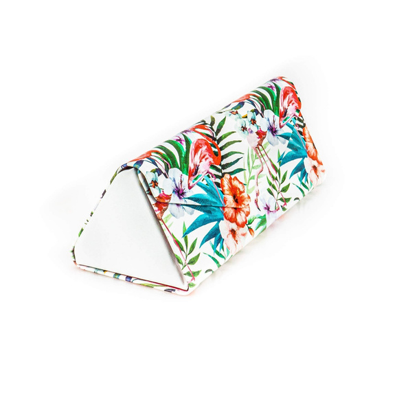 Futerał na okulary FLAMINGO