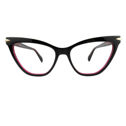 MORTICIA CRIMSON BLACK