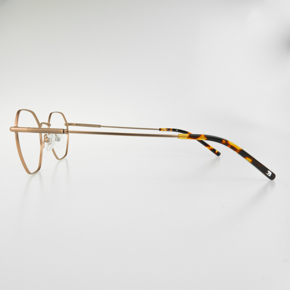 ENYA BROWN GOLD | Titanium Collection