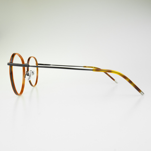 ARDEN AMBER BLACK | Titanium Collection