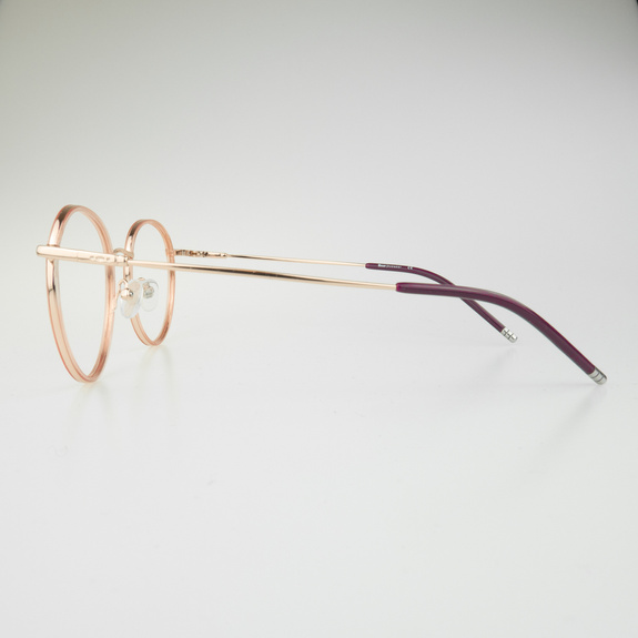 ARDEN ROSE GOLD | Titanium Collection