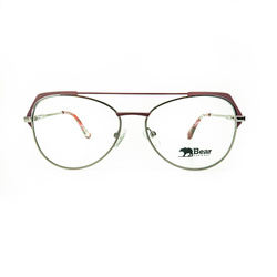 VIKA BURGUNDY/SILVER