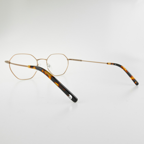 ENYA BROWN GOLD | Titanium Collection