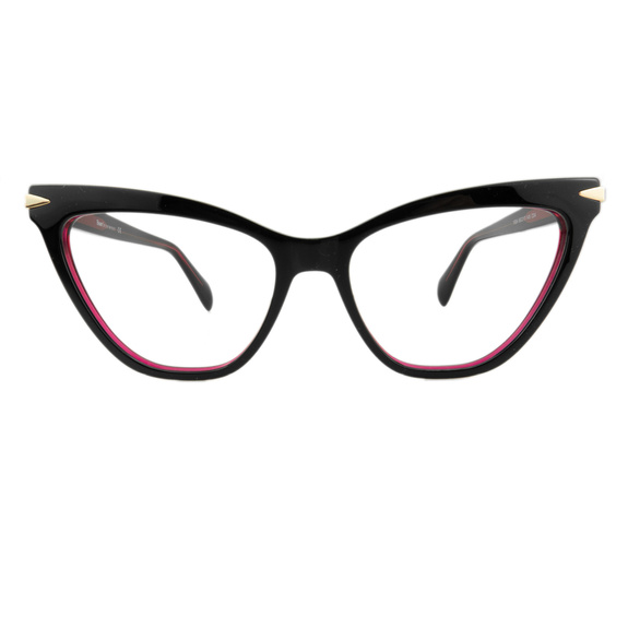 MORTICIA CRIMSON BLACK