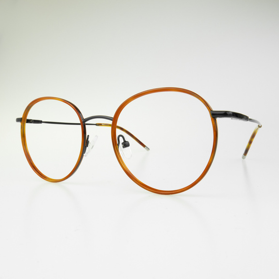 ARDEN AMBER BLACK | Titanium Collection