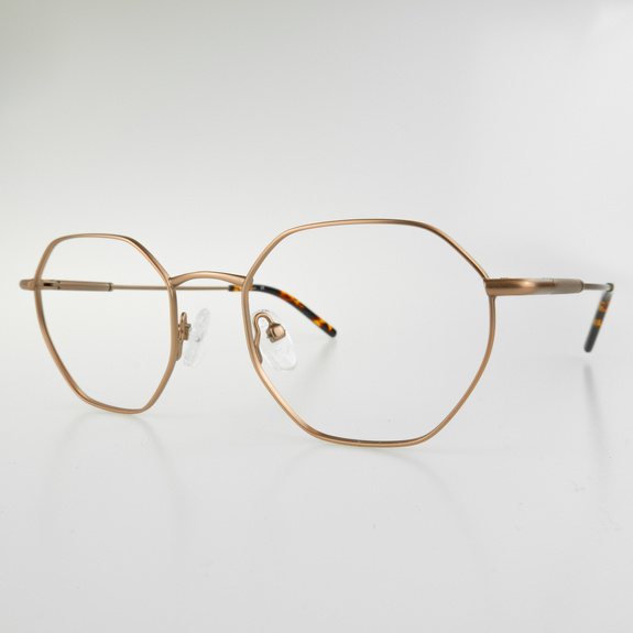 ENYA BROWN GOLD | Titanium Collection